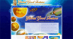 Desktop Screenshot of globalgoodfortune.com